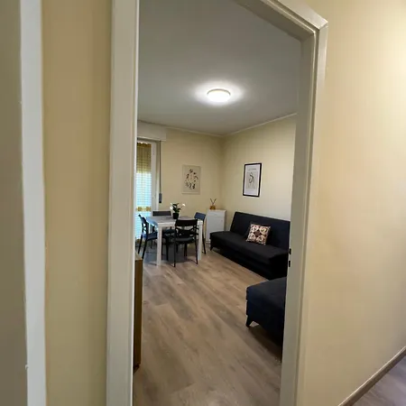 Lejlighed Casa Facetti Presso Kristall Diano Marina