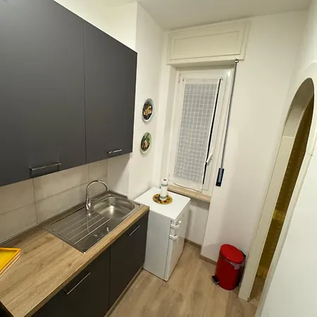 Lejlighed Casa Facetti Presso Kristall Diano Marina