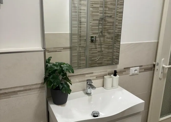 Apartament Casa Facetti Presso Kristall
