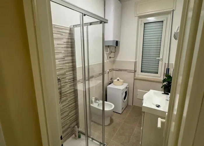 Casa Facetti Presso Kristall شقة دْيانو مارينا