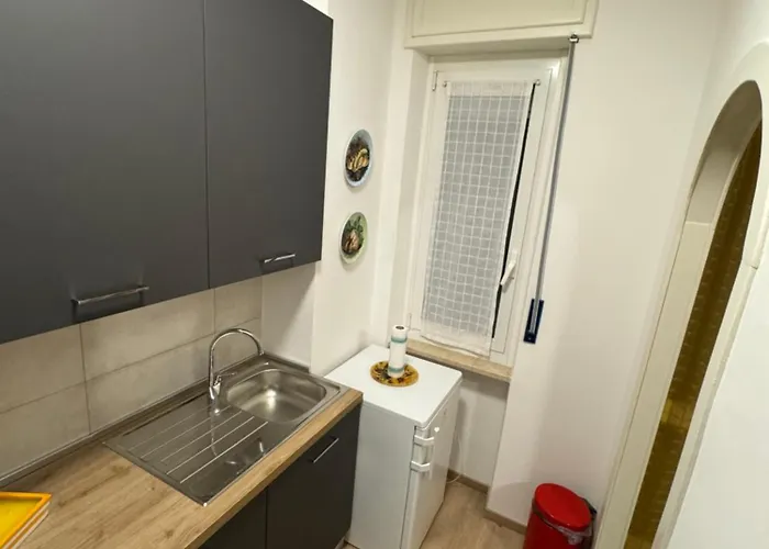 Appartement Casa Facetti Presso Kristall Diano Marina